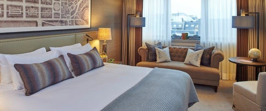 Principal Edinburgh George Street - King Double Principal Edinburgh George Street - King Double